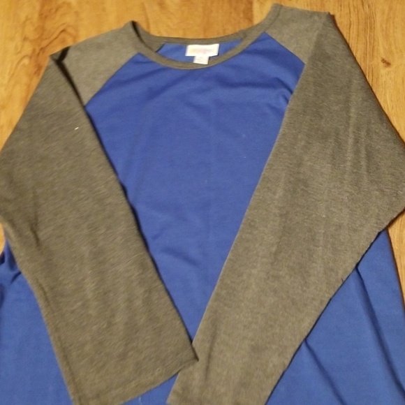 LulaRoe size Med Randy style shirt - Picture 3 of 4